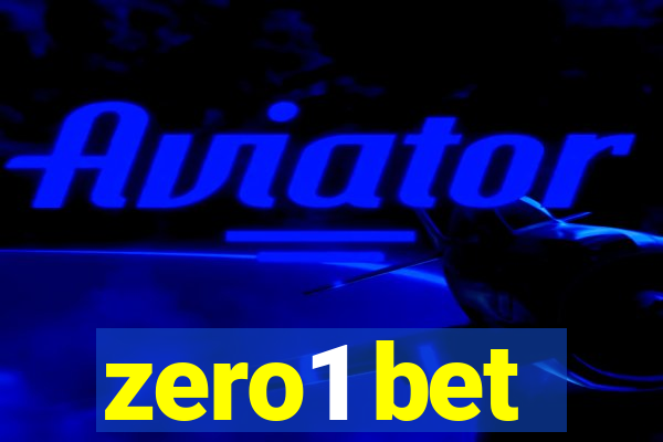 zero1 bet